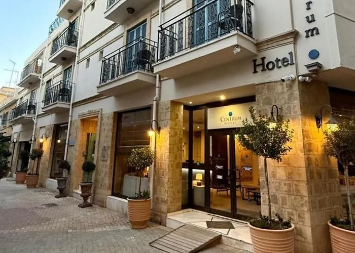 Centrum Hotel - City Center Lefkoşa