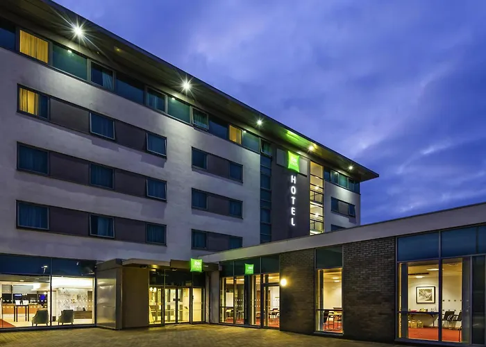 Ibis Styles Crewe Hotel
