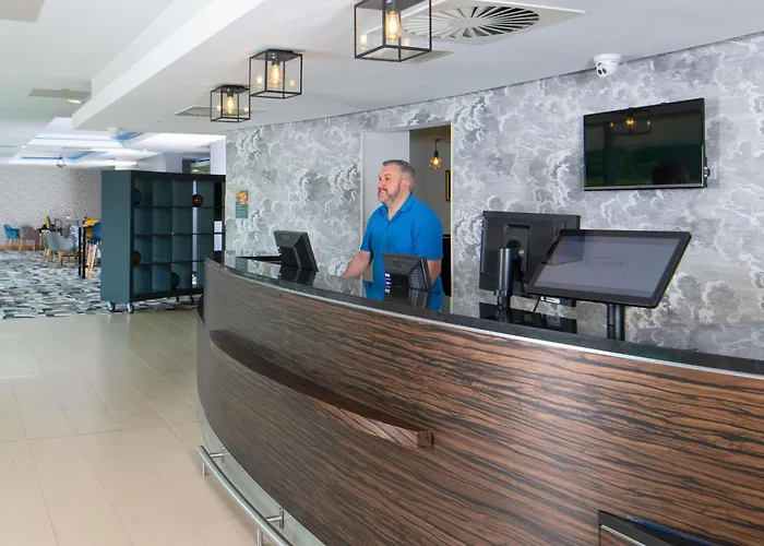 Ibis Styles Crewe Hotel