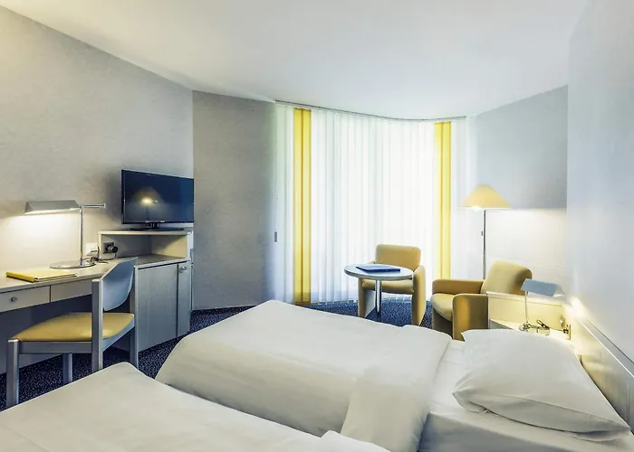 Mercure Lenzburg Krone