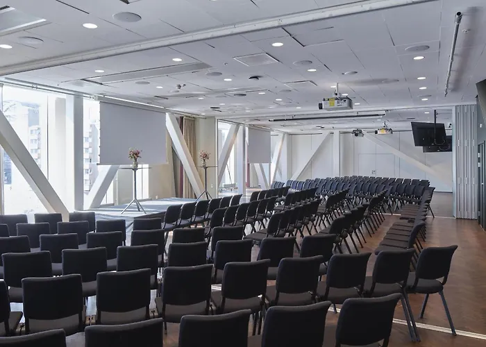Scandic Continental Estocolmo