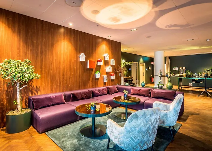 Scandic Continental Estocolmo