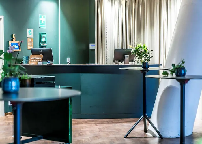 Scandic Continental Estocolmo