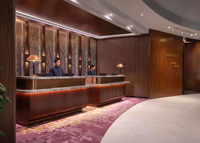 Novotel Kuala Lumpur City Centre