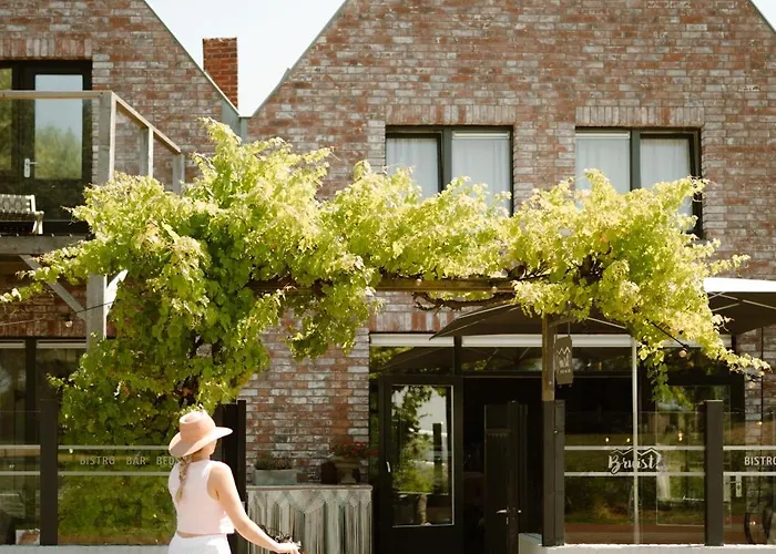 Bruist Hotel Cadzand