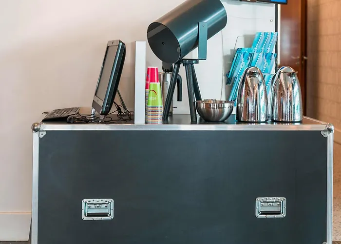 Ibis Styles Paris Mairie De Montreuil Hotel