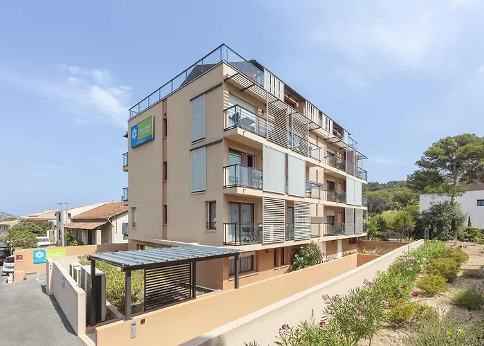 Hotel Le Virevent Saint-Raphael 
