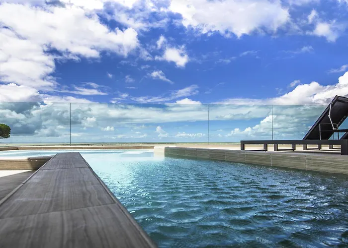 La Grande Terrasse Hotel & Spa La Rochelle - Mgallery Collection Châtelaillon-Plage