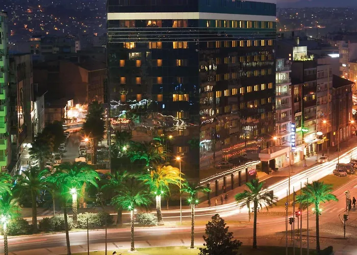 Mövenpick Hotel İzmir