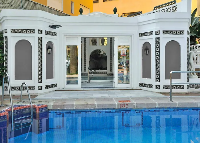 Sol By Melia Torremolinos Don Marco - Adults Recommended Hotel
