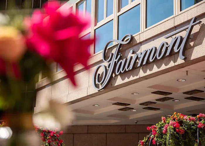 Hotel Fairmont Chicago Millennium Park
