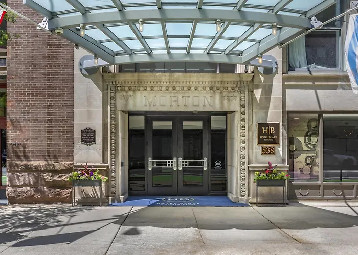 Bluegreen Vacations Hotel Blake, An Ascend Collection Hotel Chicago