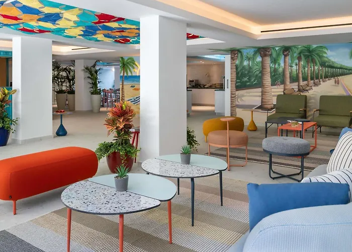 Amorgos Boutique Hotel Larnaca