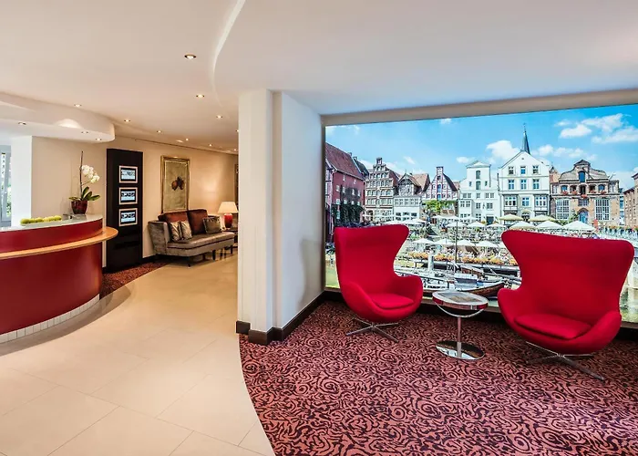 Best Western Plus Residenzhotel Lueneburg