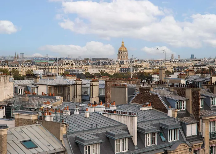Pullman Paris Tour Eiffel Hotel