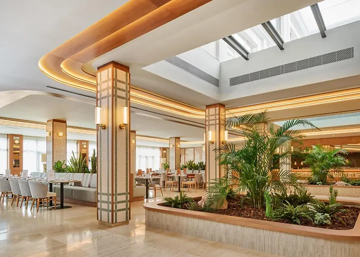 Hipotels Hipocampo Palace & Spa Cala Millor 