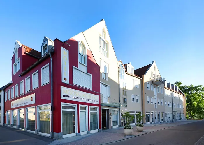 Hotel Moosburger Hof Pfaffenhofen an der Ilm