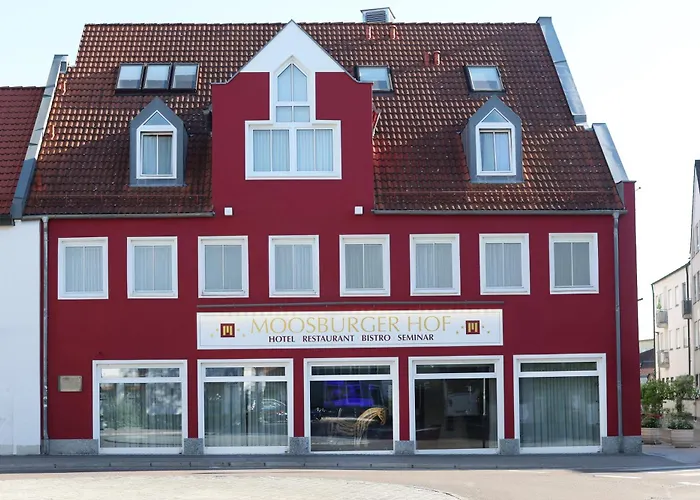 Hotel Moosburger Hof Pfaffenhofen an der Ilm