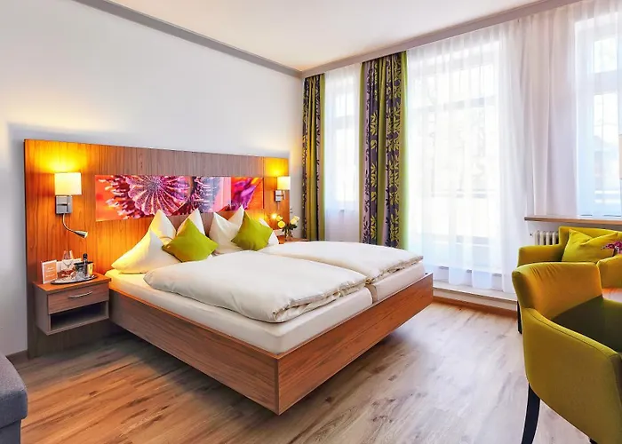Hotel Sonnengarten Bad Worishofen
