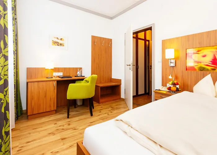 Hotel Sonnengarten Bad Worishofen