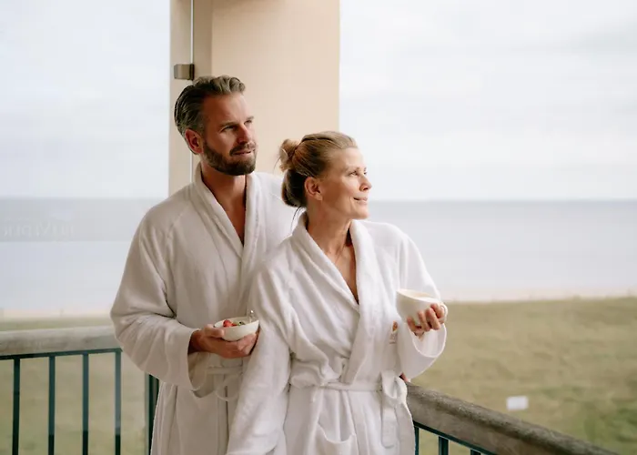 Hotel Gran Belveder & Ostsee Therme Resort & Spa Scharbeutz
