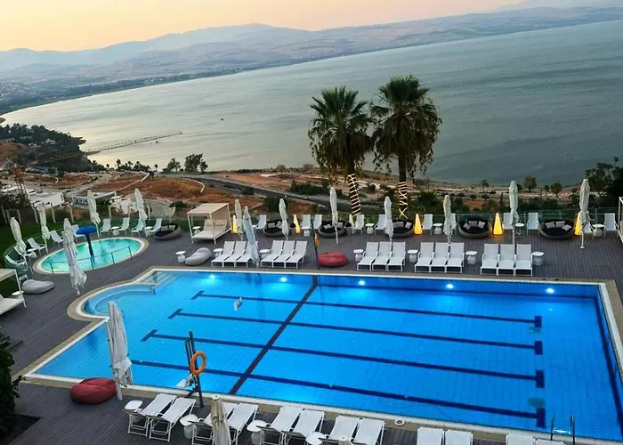 Golan Hotel Tiberias