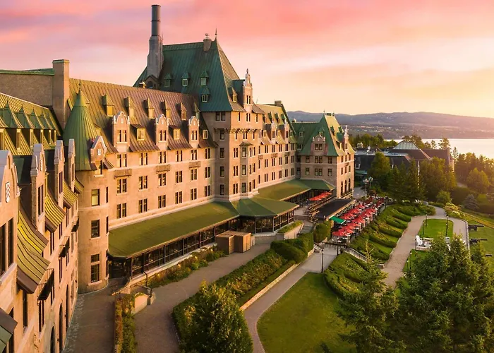 Fairmont Le Manoir Richelieu Hotel La Malbaie