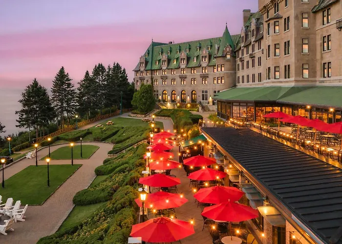 Fairmont Le Manoir Richelieu Hotel La Malbaie