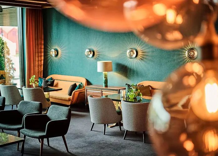 Radisson Blu Caledonien Hotel, Kristiansand