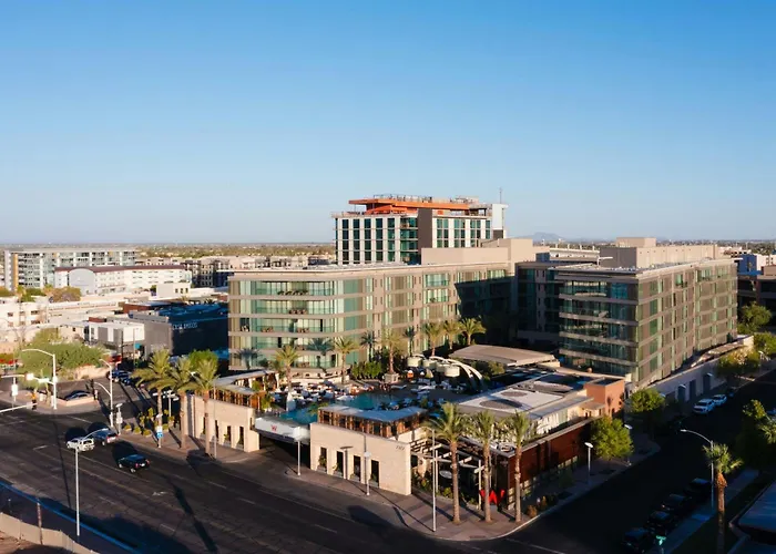 W Scottsdale Hotel