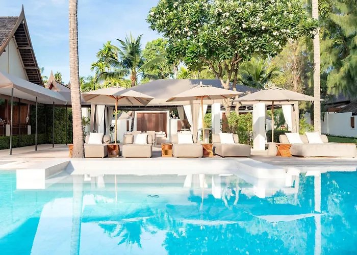 Sala Samui Choengmon Beach Resort Choeng Mon