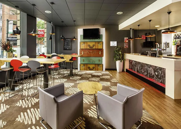 Hotel Ibis Nottingham Centre
