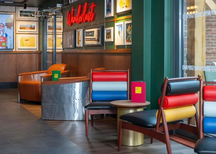 Ibis Styles London Gatwick Airport Hotel Crawley 