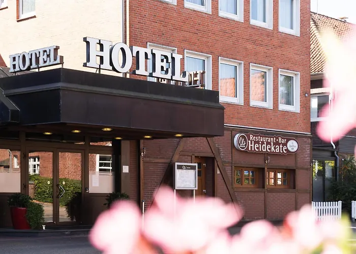 Best Western Hotel Heide Oldenburg