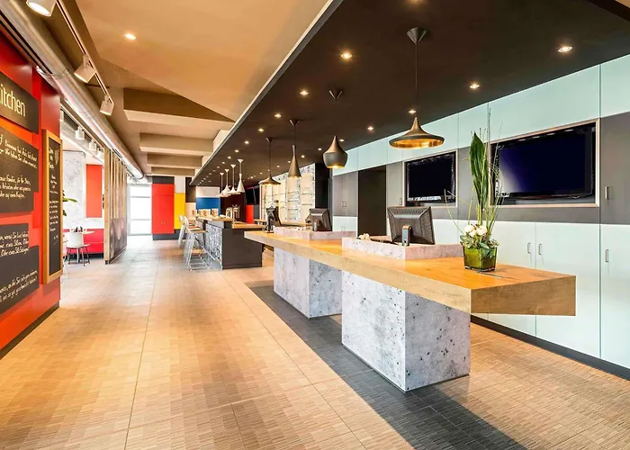 ibis Hotel München Garching Garching bei München