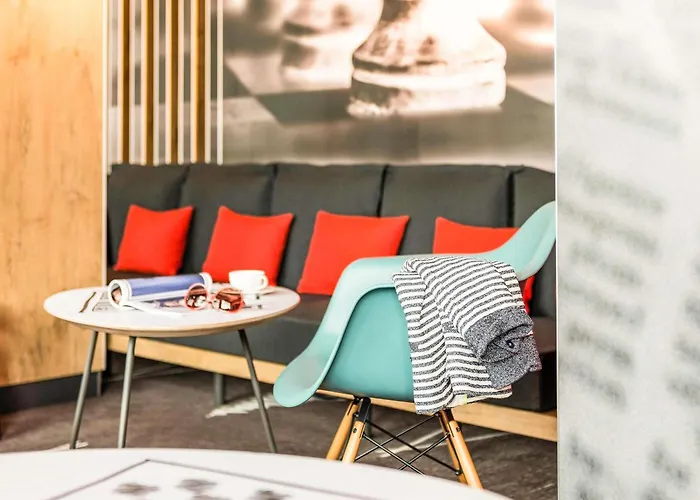 ibis Hotel München Garching Garching bei München