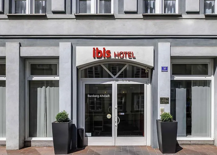 Ibis Bamberg Altstadt