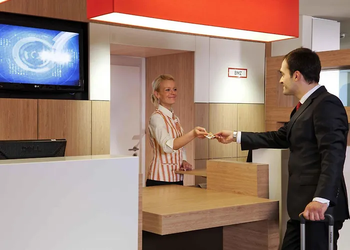 Hotel ibis Augsburg Hauptbahnhof