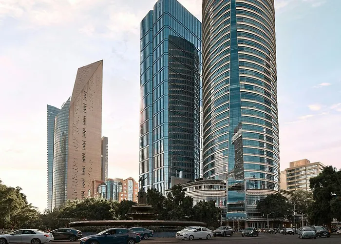 The St. Regis Mexiko-Stadt