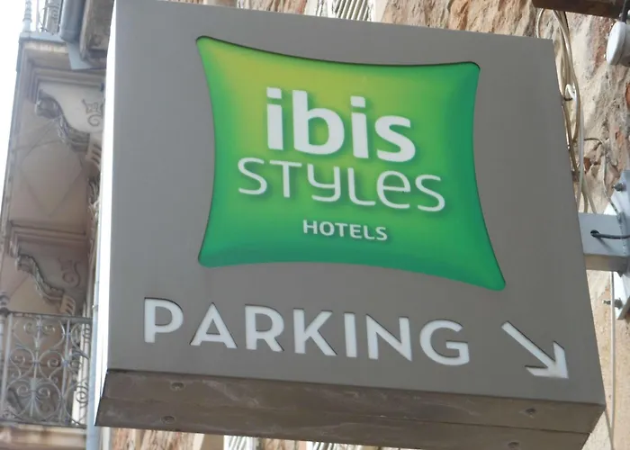Ibis Styles Macon Centre Hotel