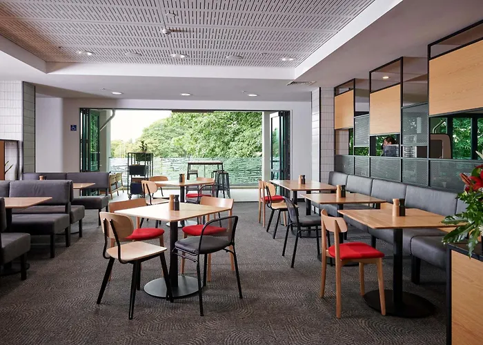 Hotel Ibis Hamilton Tainui