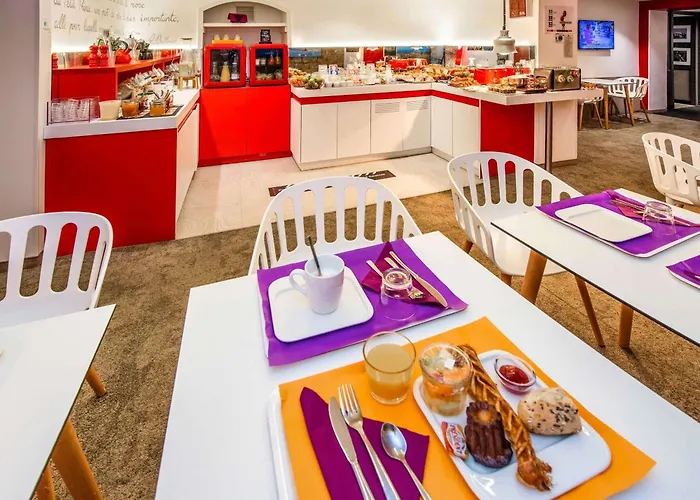Ibis Styles Strasbourg Centre Gare Hotel