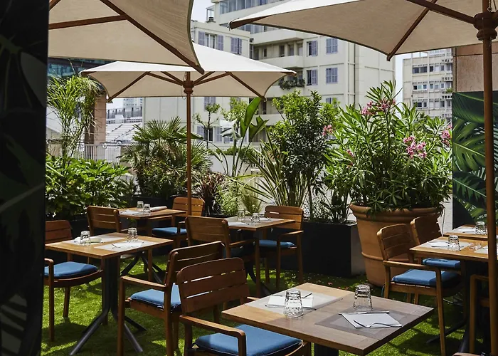 Ibis Styles Toulon Centre Port Hotel