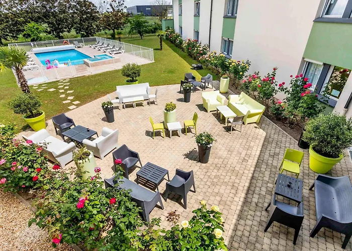 Hotel Ibis Styles Bourges