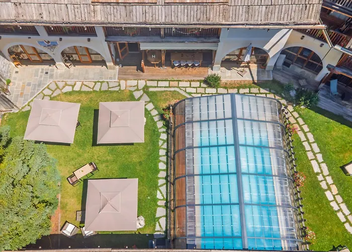 Hôtel&Spa La Ferme de l'Izoard Arvieux