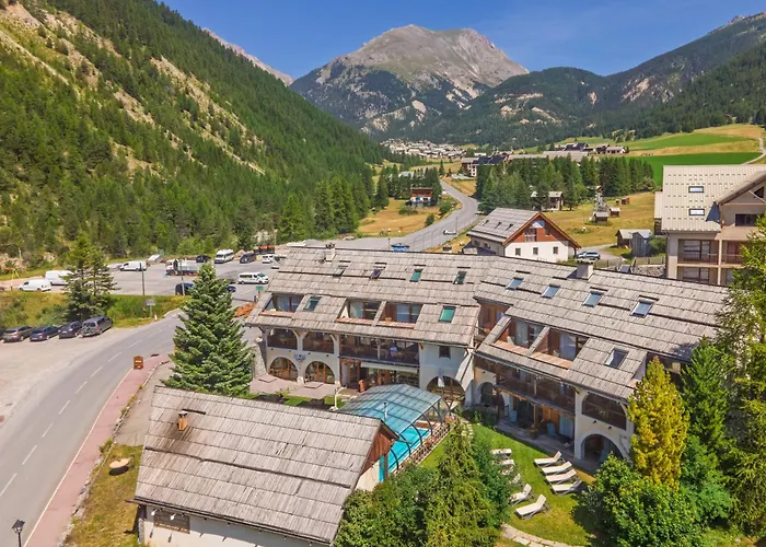 Hôtel&Spa La Ferme de l'Izoard Arvieux