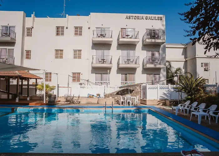 Astoria Galilee Hotel Tiberias
