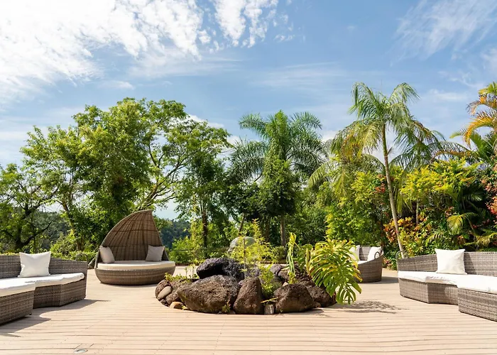 Gran Melia Iguazu Hotel Puerto Iguazu