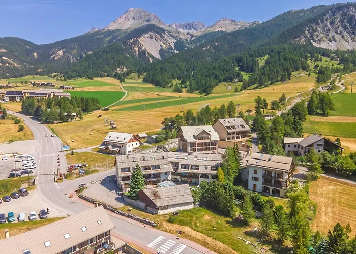 Hôtel&Spa La Ferme de l'Izoard Arvieux