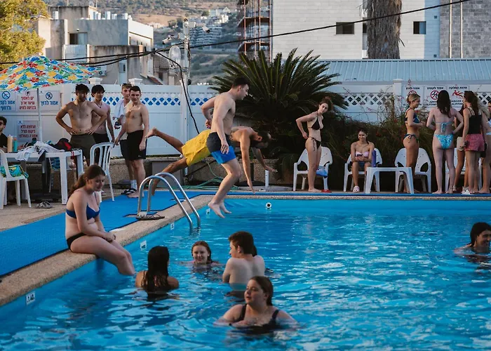 Astoria Galilee Hotel Tiberias